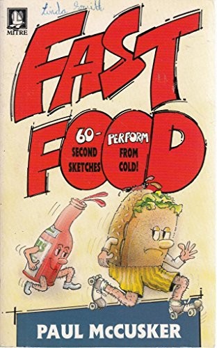 Cover for Fast Food
