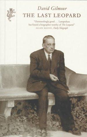 Cover for The Last Leopard