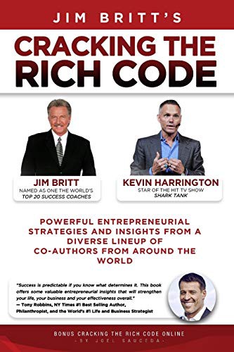 Cover for Cracking the Rich Code