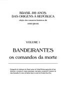 Cover for Bandeirantes