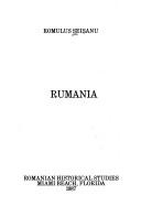 Cover for Rumania
