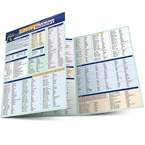 Cover for Latin Vocabulary