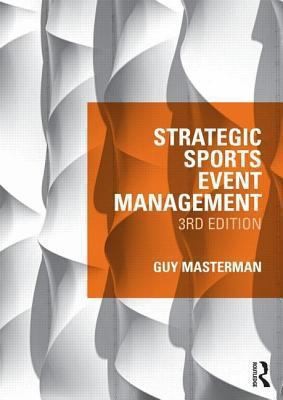 Cover for Strategic Sports Event Management