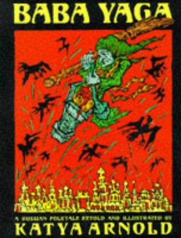 Cover for Baba Yaga