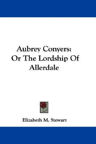 Cover for Aubrey Conyers