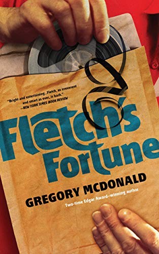 Cover for Fletch's Fortune