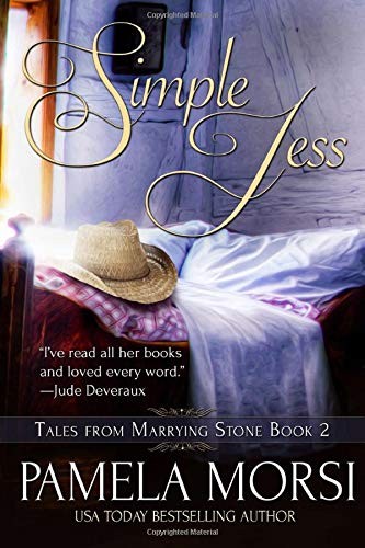 Cover for Simple Jess