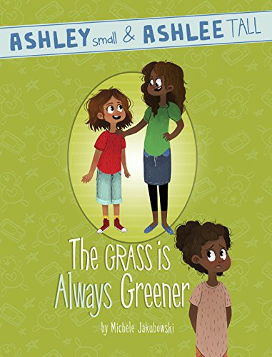 Cover for The Grass Is Always Greener