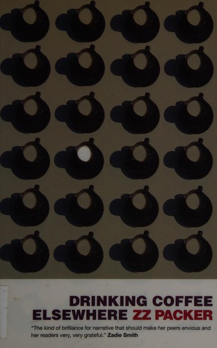 Cover for Drinking coffee elsewhere