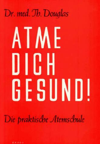 Cover for Atme Dich gesund