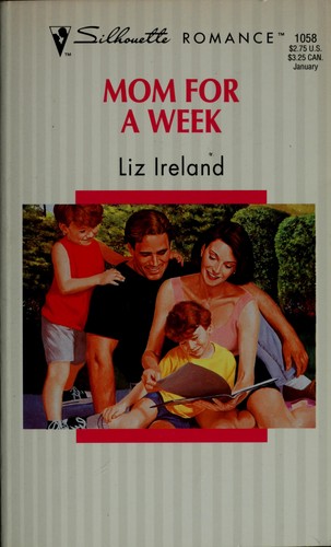 Cover for Mom For A Week (Mr. Right Inc)