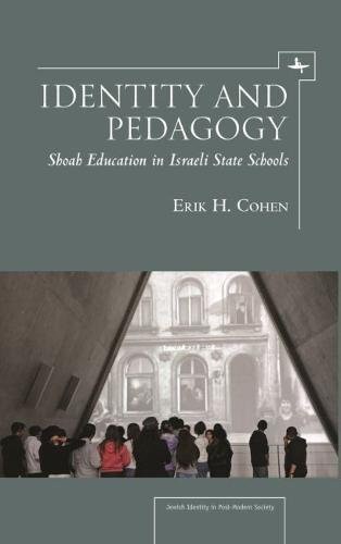 Cover for Identity and Pedagogy
