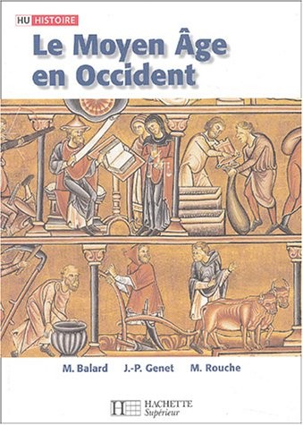 Cover for Le moyen âge en occident