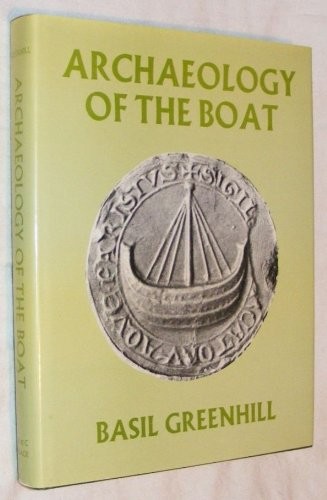 Cover for Archaeology of the boat