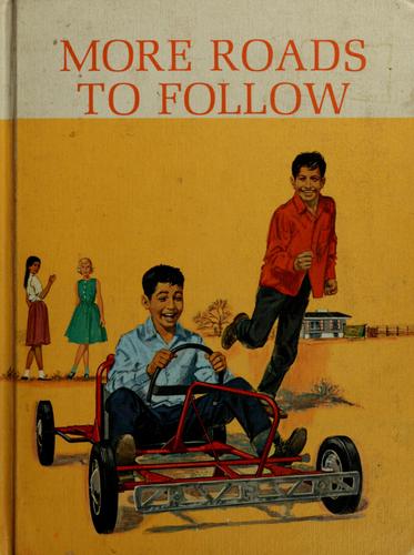 Cover for More Roads To Follow