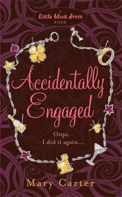 Cover for Accidentally Engaged
