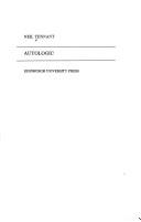 Cover for Autologic