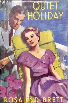 Cover for Quiet Holiday