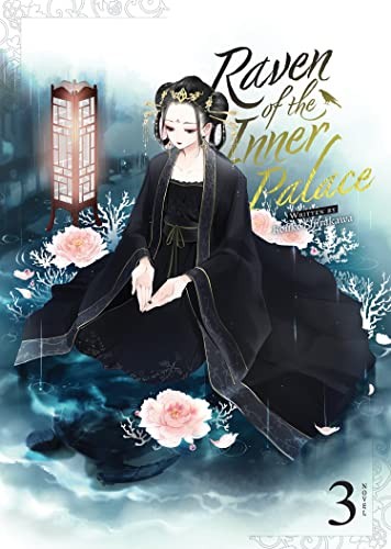 Cover for Raven of the Inner Palace  Vol. 3
