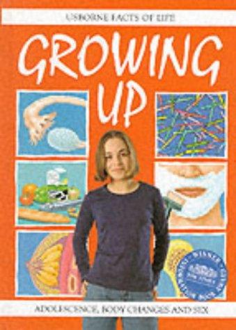 Cover for Growing Up (Facts of Life)