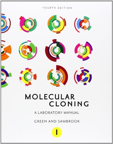 Cover for Molecular cloning