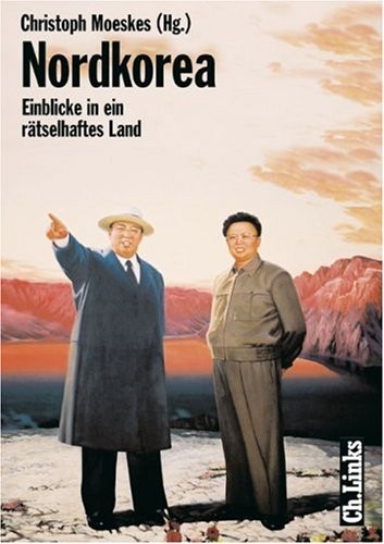 Cover for Nordkorea.