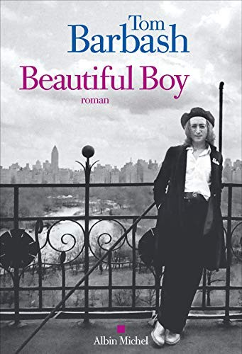 Cover for Beautiful boy