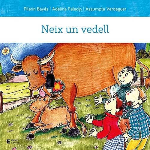 Cover for Neix un vedell
