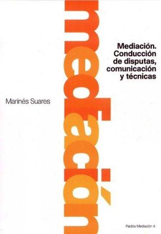 Cover for Mediacion
