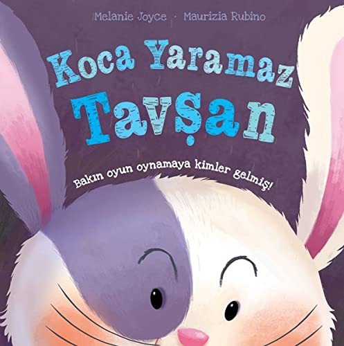 Cover for Koca Yaramaz Tavsan