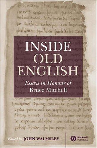Cover for Inside Old English