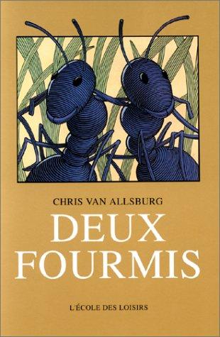 Cover for Deux Fourmis