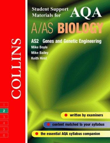 Cover for AQA (B) Biology (Collins Student Support Materials)
