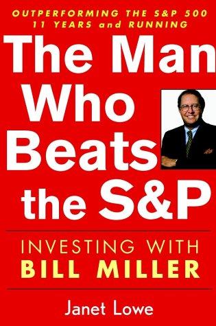 Cover for The man who beats the S&P