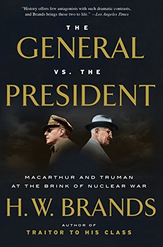 Cover for The General vs. the President