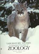 Cover for Laboratory Studies in Integrated Principles of Zoology