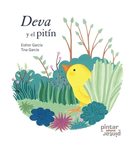 Cover for Deva y el pitín