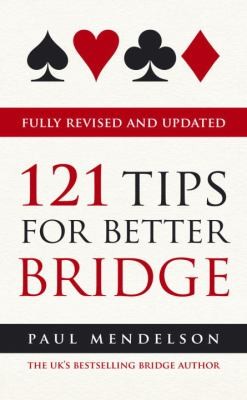 Cover for 121 Tips for Better Bridge