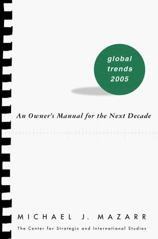 Cover for Global trends 2005