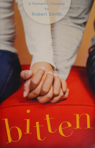 Cover for Bitten