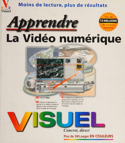Cover for Apprendre la vidéo numérique