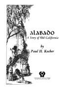 Cover for Alabado