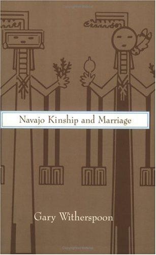 Cover for Navajo Kinship and Marriage