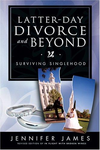 Cover for Latter-Day Divorce and Beyond