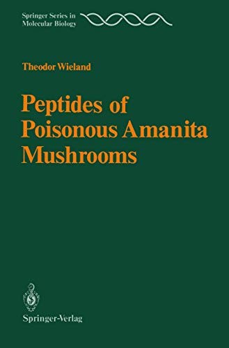 Cover for Peptides of Poisonous Amanita Mushrooms