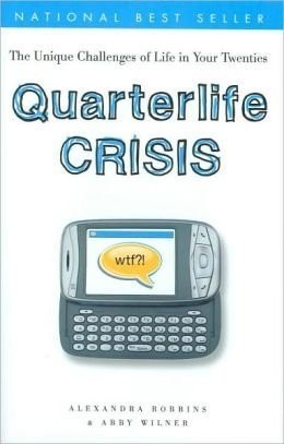 Cover for Quarterlife Crisis