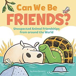 Cover for Can We Be Friends?