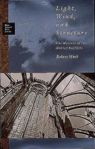 Cover for Light, Wind, and Structure