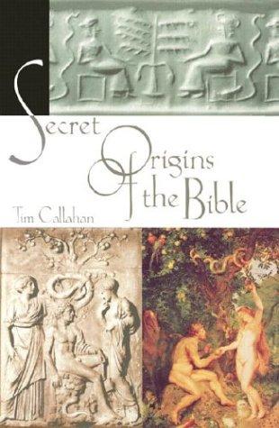 Cover for The Secret Origins of the Bible
