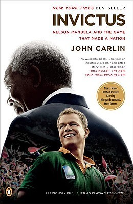 Cover for Invictus